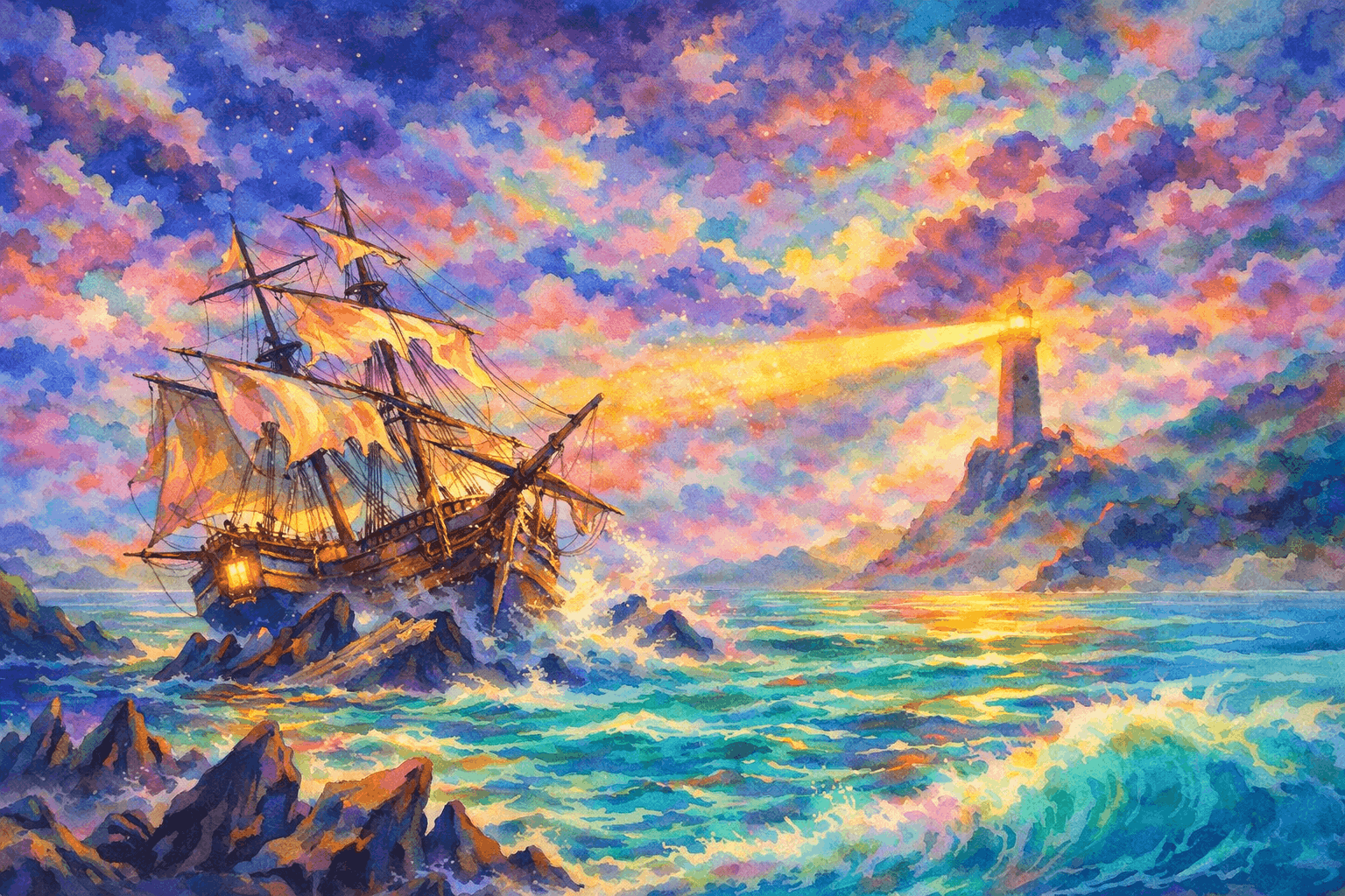 Chroniques de Calice - Chapitre 2 : Les îles du naufrage - Partie 1